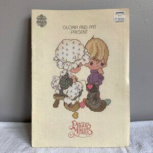 Precious Moments Sew In Love Cross Stitch Pattern Book PM-2